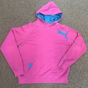 Puma hoodie great condition